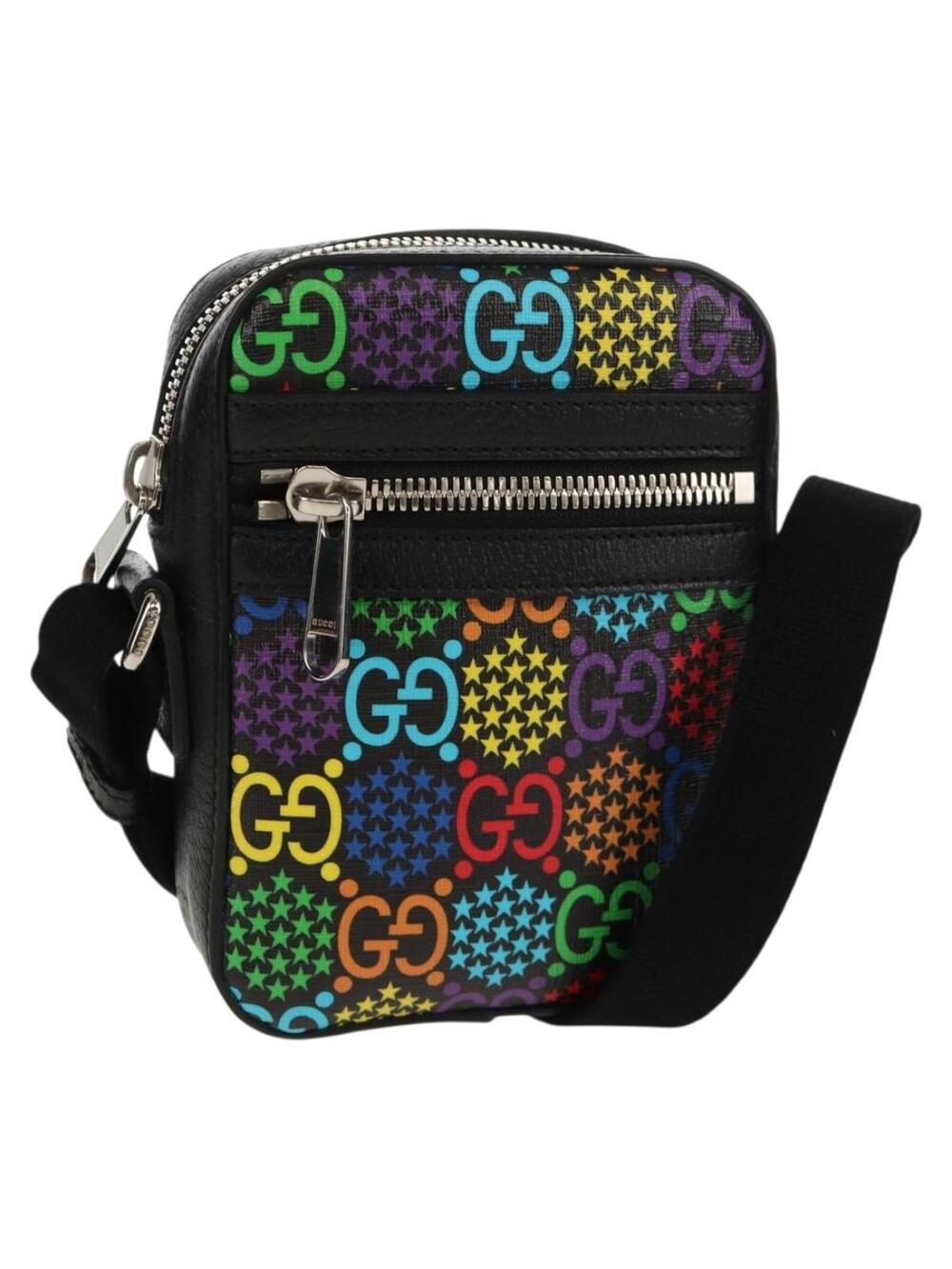 Gucci Gg Psychedelic Shoulder Bag #359405G59B